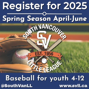 Register for SVLL 2025 Spring Season