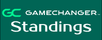 GameChanger standings button