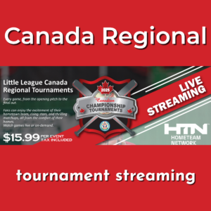 Canada Regional Streaming