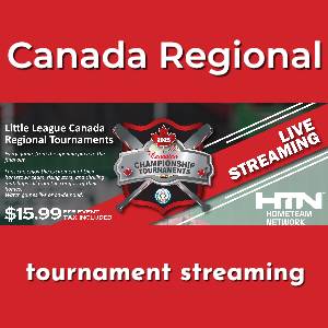 Canada Regional Streaming