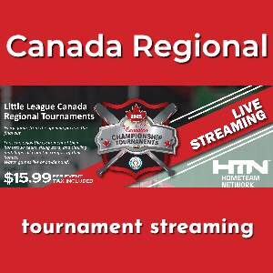Canada Regional Streaming