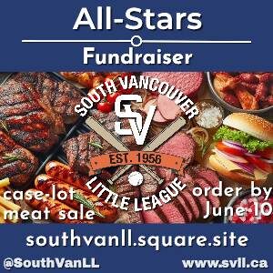SVLL All-Stars Fundraiser 2025
