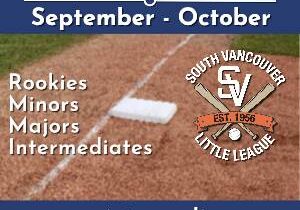 SVLL Fall Ball 2025