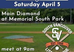SVLL Field Prep Day 2025