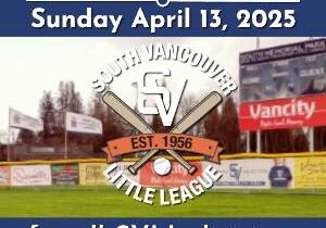 SVLL Opening Day 2025
