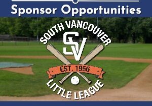 SVLL Sponsor Opportunities