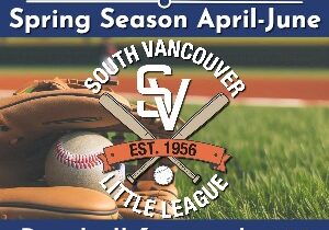 Register for SVLL 2025 Spring Season