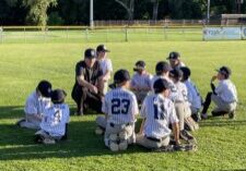 huddle